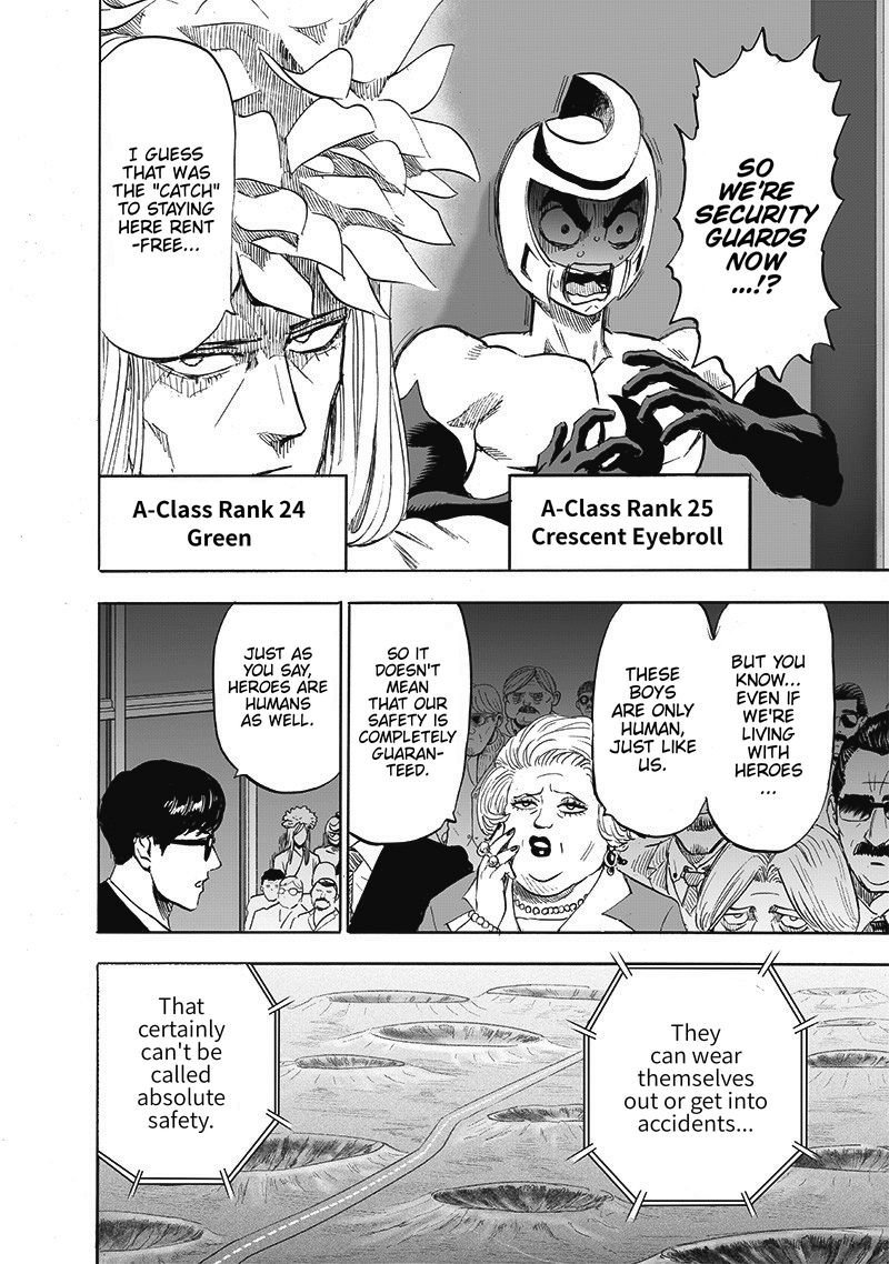 One-Punch Man, Chapter 172 image 11